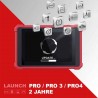 SOFTWARE-UPDATE FÜR 2 JAHRE "PRO / PRO 3 / PRO4"