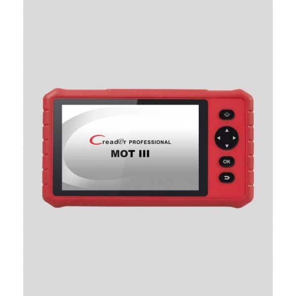 CRP  MOT III