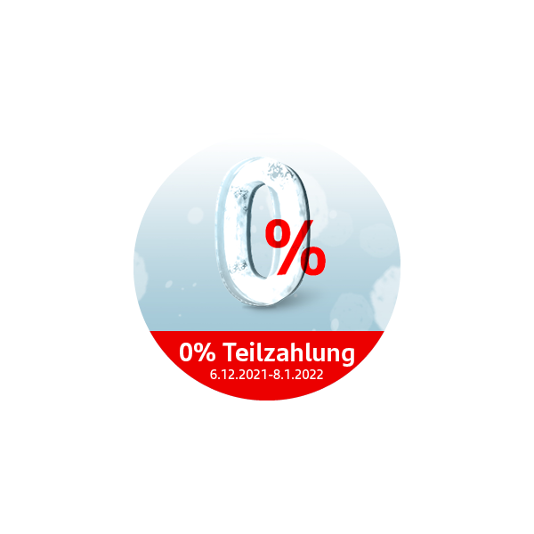 Gefrorene Zinsen 0%